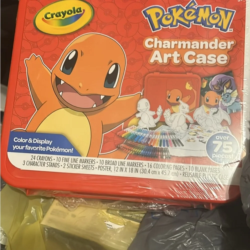 Pikachu Yellow VR Glasses